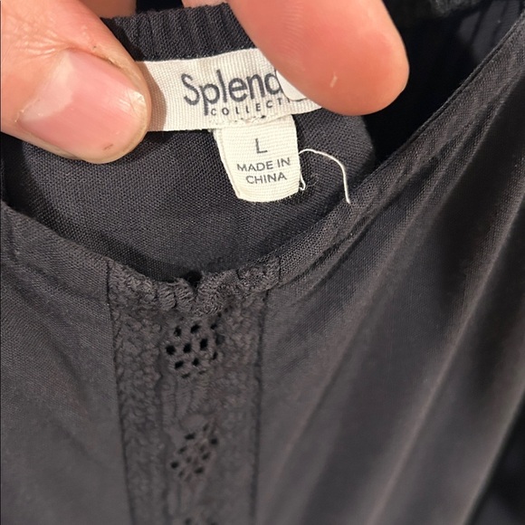 Splendid Maxi Dress - Picture 9 of 13